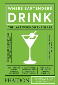 Where Bartenders drink