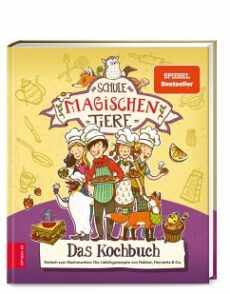 Die Schule der magischen Tiere Kochbuch