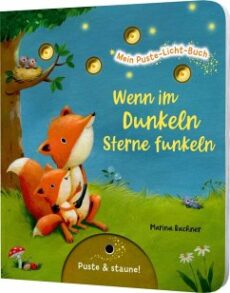 Wenn im Dunkeln Sterne funkeln