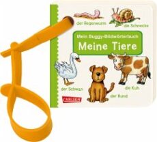 Buggy Bücher Meine Tiere