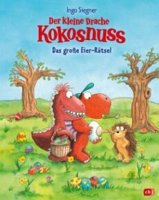 Der kleine Drache Kokosnuss-Das große Eier-Rätsel