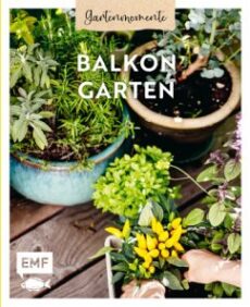 Balkon Garten