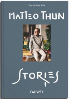 Matteo Thun – Stories