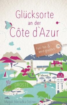 Glücksorte an der Cote d’Azur