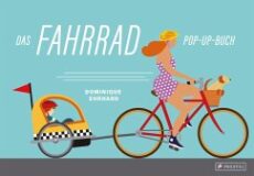 Das Fahrrad Pop-Up-Buch
