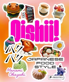 Oishii ! Japanese Food Style
