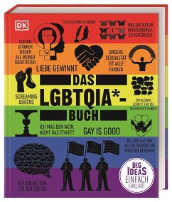 Das LGBTQIA*-Buch