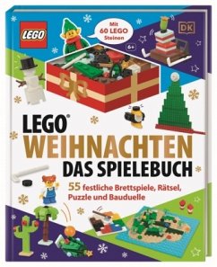 Lego Weihnachten Das Spielbuch
