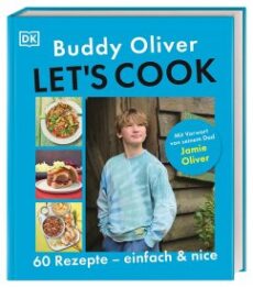 Buddy Oliver Let´s cook