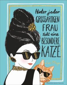 Hinter jeder großartigen Frau