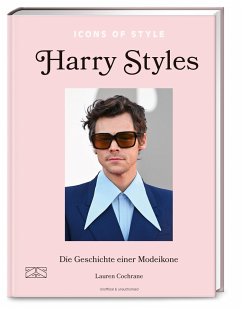 Harry Styles Die Geschichte einer Modeikone