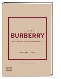 little book of burberry