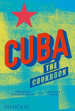 Cuba – The Cookbook