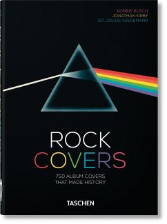 Rock Covers 40th Ed. (INT)