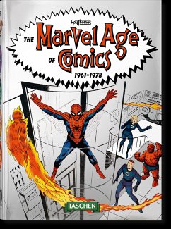 The Marvel Age of Comics 1th (GB)