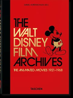 The Walt Disney Film Archives 40th (GB)