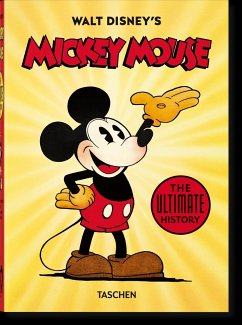Walt Disney´s Mickey Mouse 40th (GB)