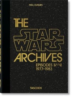 The Star Wars Archives 40th (GB)
