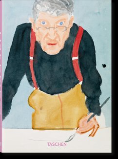 David Hockney 40th (GB)