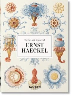 The Art and Science of Ernst Haeckel 40th (GB)