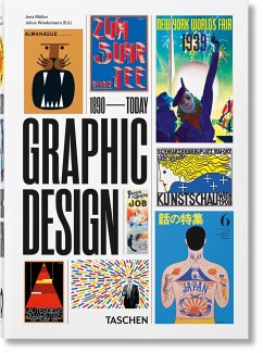The History of Graphic Design 40 th (INT)