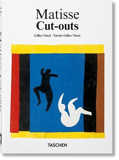 Matisse. Cut-outs 40th Ed. (GB)