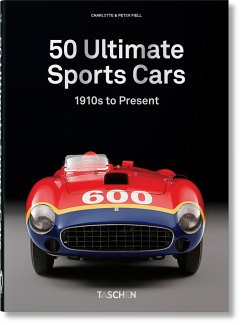 50 ultimate sportscars 40th (GB)