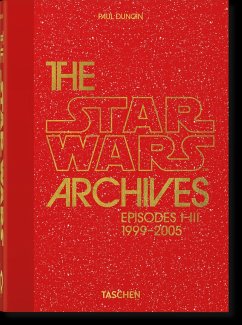 The Star Wars Archives 40th (GB)
