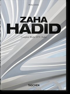 Zaha Hadid 40th Ed. (INT)