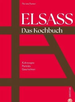 Elsass Das Kochbuch