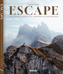 Escape in den Dolomiten