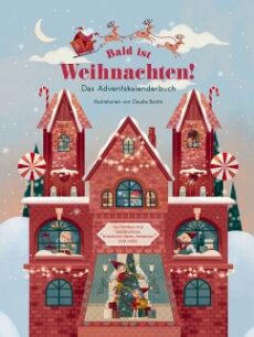 Bald ist Weihnachten da