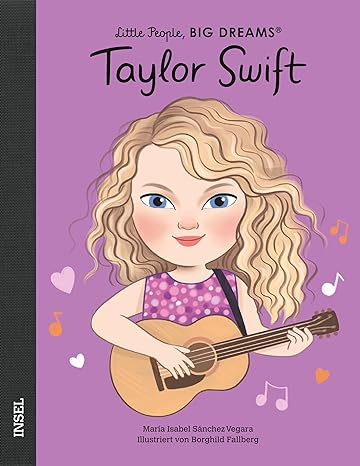 Taylor Swift – little people