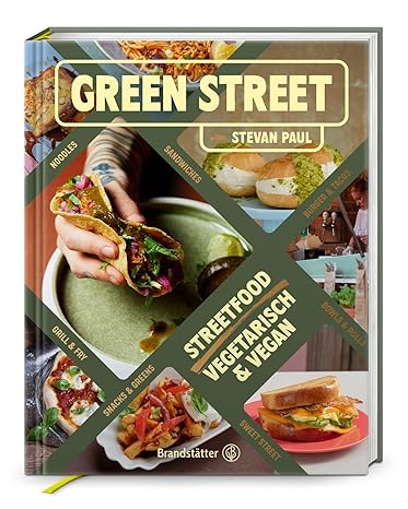 Green Street: Streetfood vegetarisch & vegan