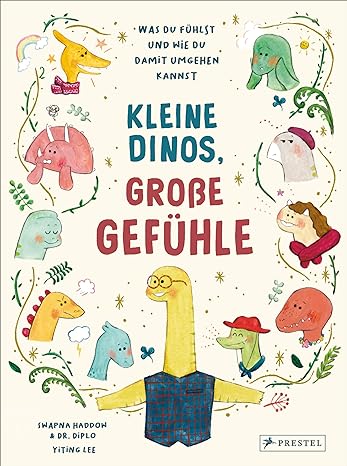 Kleine Dinos – große Gefühle