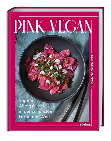 Pink vegan
