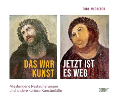 Das war Kunst, jetzt ist es weg