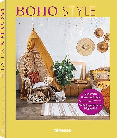 Boho Style – Wohninspiration