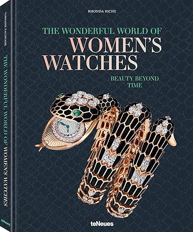 The Wonderful World of Women’s Watches