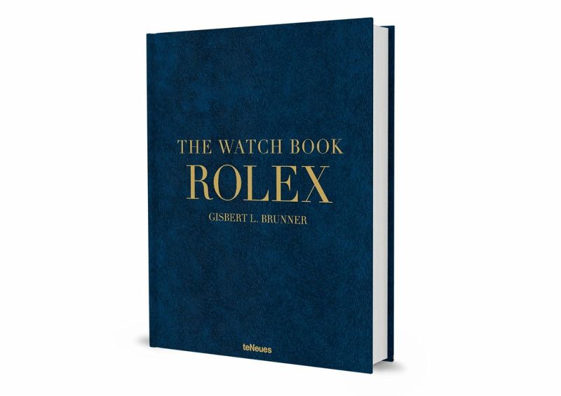 The Watch Book Rolex Lim