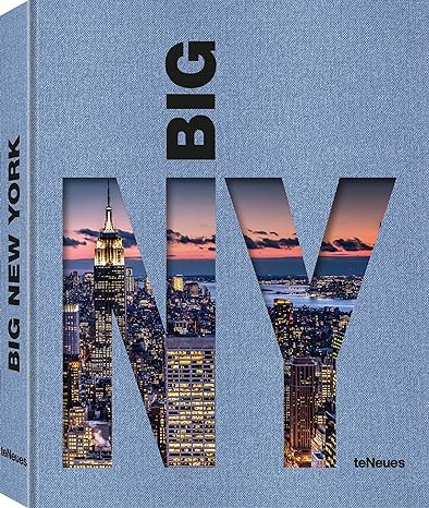 BIG NEW YORK – The Most Iconic Photos