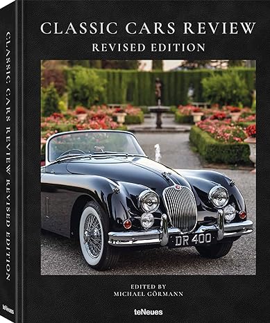 Classic Cars Review – Oldtimer