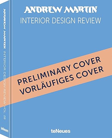 Andrew Martin Interior Design Vol. 28
