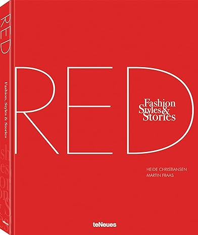 The Red Book – Fashion, Styles & Stories