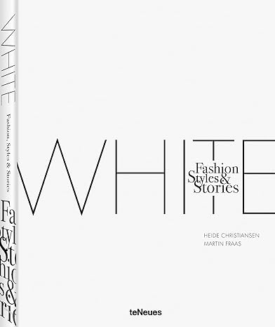 The White Book – Fashion, Styles & Stories