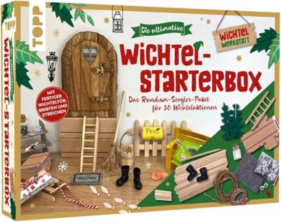 Die ultimative Wichtel-Starterbox