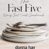 donna hay - fast five