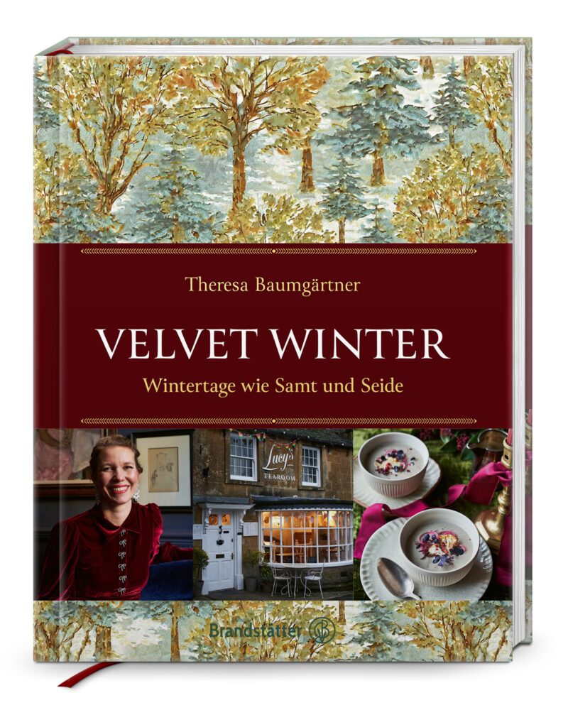 Velvet Winter Wintertage wie Samt und Seide