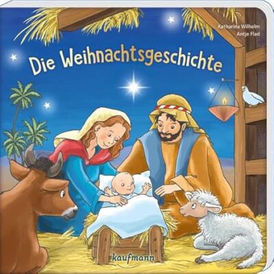 Die Weihnachtsgeschichte