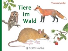 Tiere im Wald